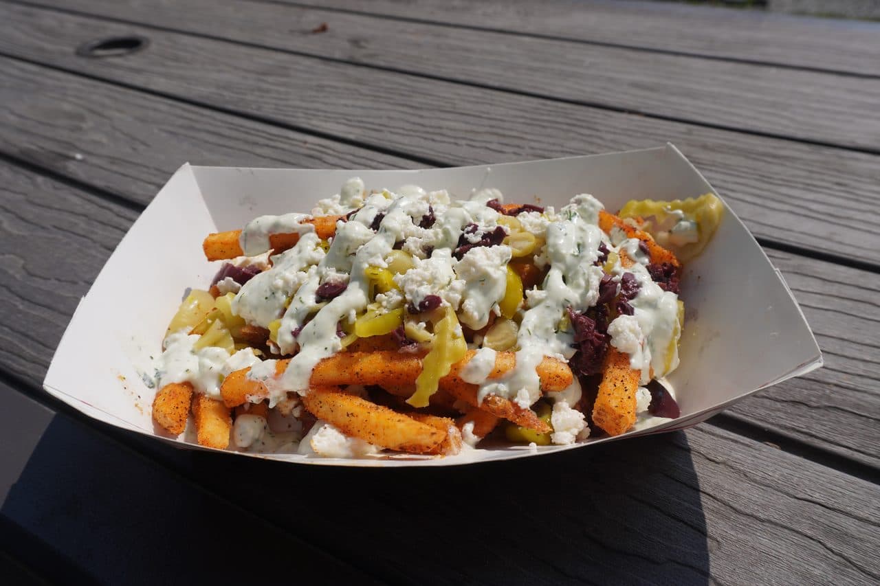 Greek Fries