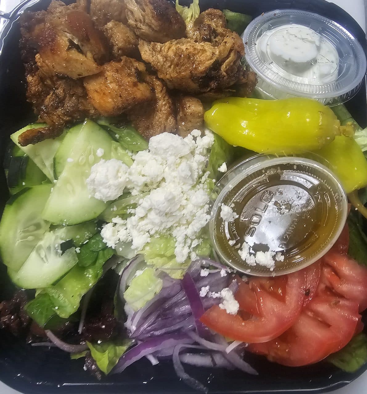 Greek Salad